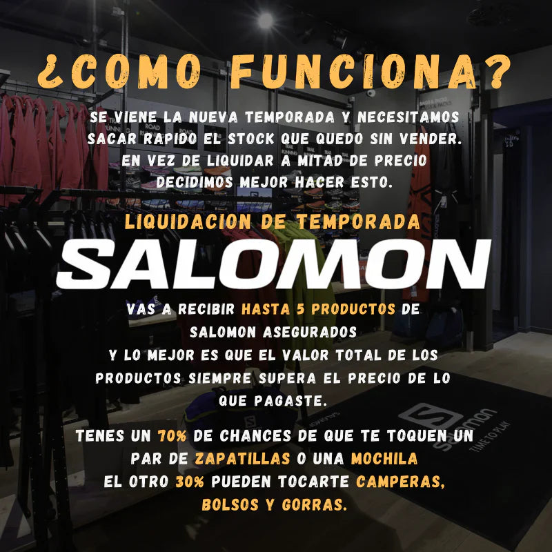 Caja Sorpresa Street Salamon