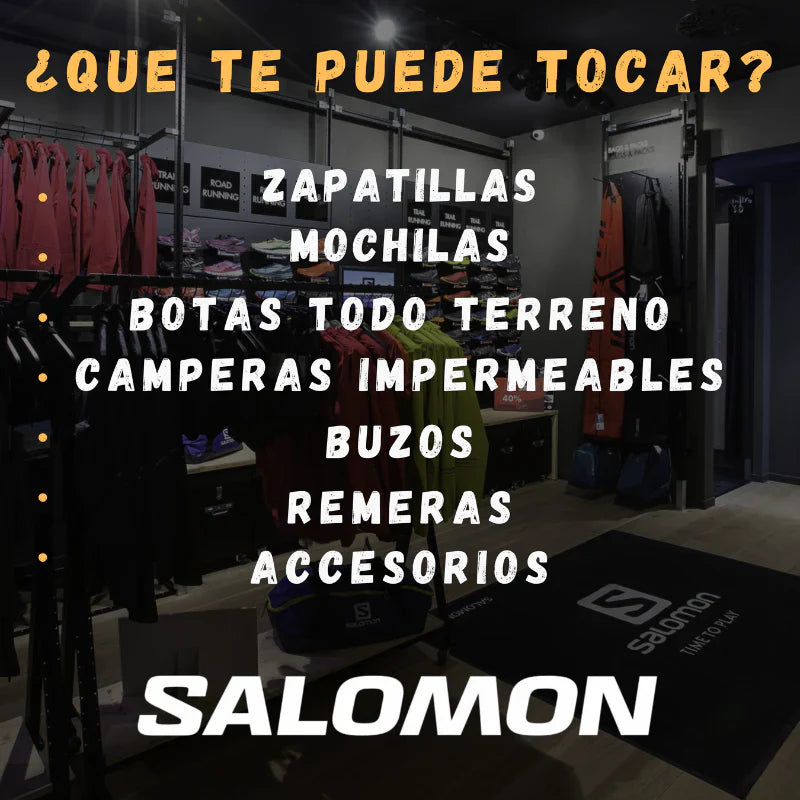 Caja Sorpresa Street Salamon