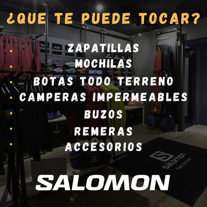 Caja Sorpresa Street Salamon