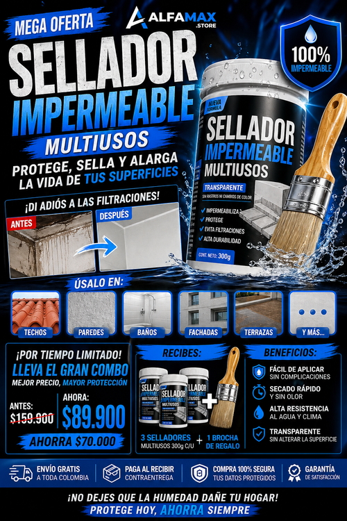 MEGA OFERTA SELLADOR MULTIUSOS GRAN COMBO 🥳